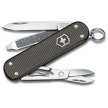 Victorinox CLASSIC Alox Limited Edition 2022 Thunder Gray      (7611160005557)