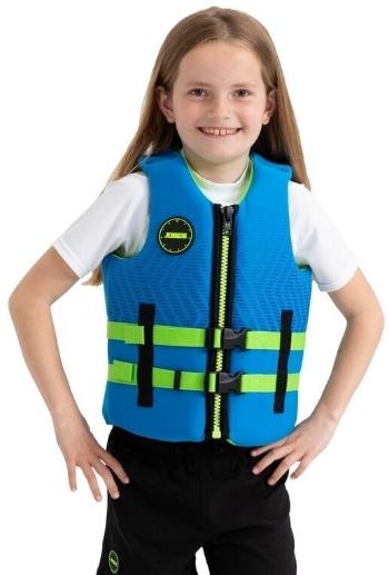Jobe Neoprene Life Vest Youth Blue 176 Plovací vesta