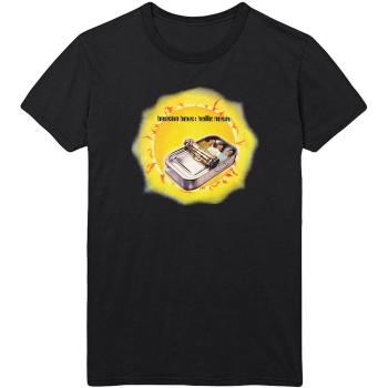 Beastie Boys Tričko Hello Nasty Unisex Black XL