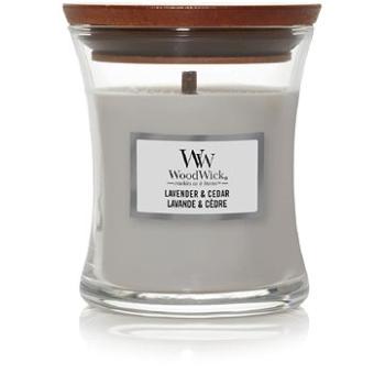 WOODWICK Lavender & Cedar 85 g (5038581103273)