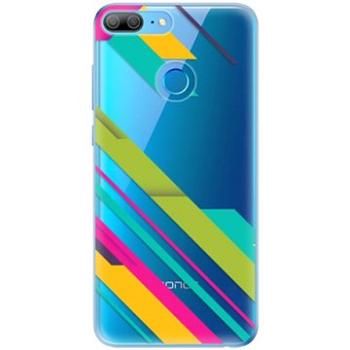 iSaprio Color Stripes 03 pro Honor 9 Lite (colst03-TPU2-Hon9l)