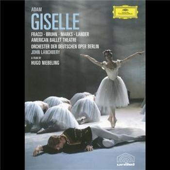 LANCHBERRY/ODOB - GISELLE, DVD