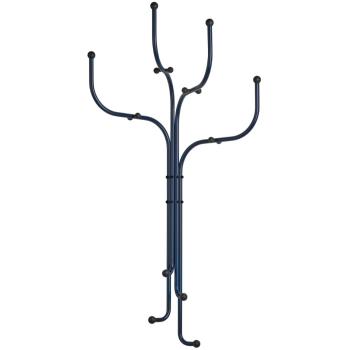 Nástěnný věšák COAT TREE 104 cm, tmavě modrá, ocel, Fritz Hansen