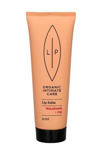 Lip Intimate Care Intimní balzám Makadamie a oves 50 ml