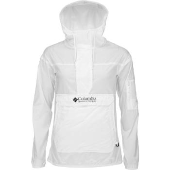 Columbia CHALLENGER WINDBREAKER Dámská větrovka, bílá, velikost