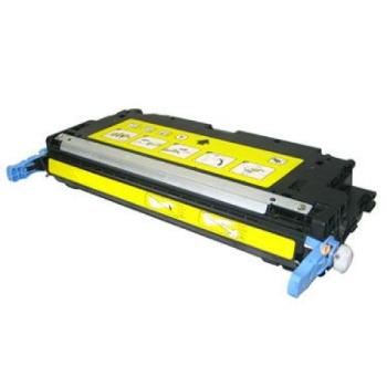 Kompatibilní toner s HP Q7562A žlutý (yellow)