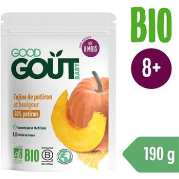 Good Gout BIO Dýňové tažíne s bulgurem (190 g) (3770002327104)