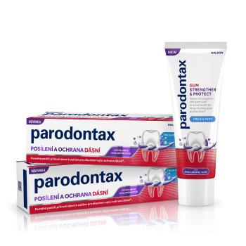 Parodontax posílení a ochrana dásní Fresh Mint zubní pasta 2x75 ml