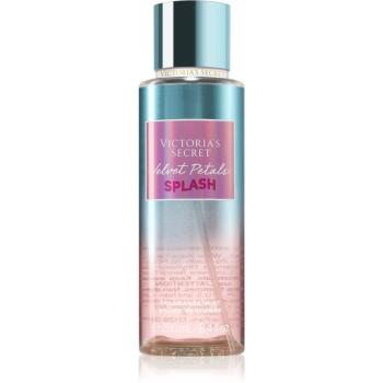 Victoria's Secret Velvet Petals Splash tělový sprej pro ženy 250 ml