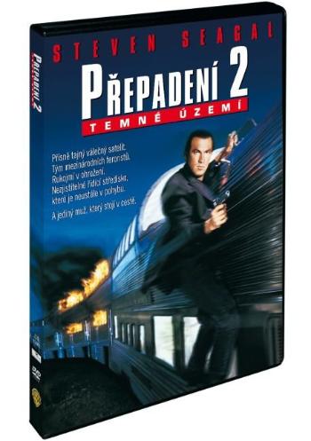 Přepadení 2: Temné území (DVD)