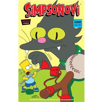 Simpsonovi 8/2022 (9786660076081)