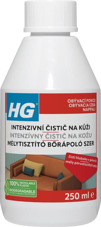 Čistič kůže HG Intenzivní čistič pro kůži 250 ml