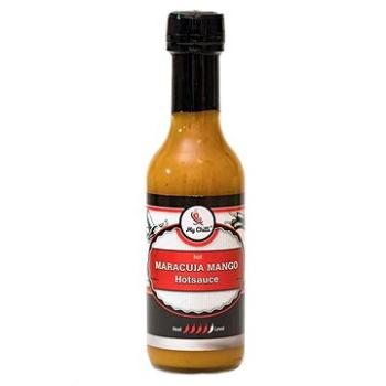 My-Chilli, Maracuja Mango Hotsauce (8594180500259)