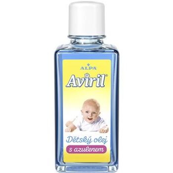 Alpa AVIRIL  Dětský olej s azulenem 50 ml (85911147)