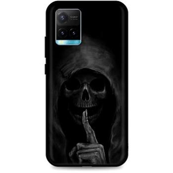 TopQ Vivo Y21s silikon Dark Grim Reaper 68345 (Sun-68345)