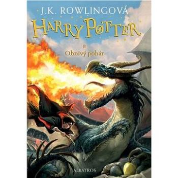 Harry Potter a Ohnivý pohár  (978-80-00-06193-1)