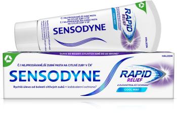 Fogkrém SENSODYNE Rapid 75 ml