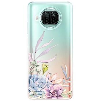 iSaprio Succulent 01 pro Xiaomi Mi 10T Lite (succ01-TPU3-Mi10TL)