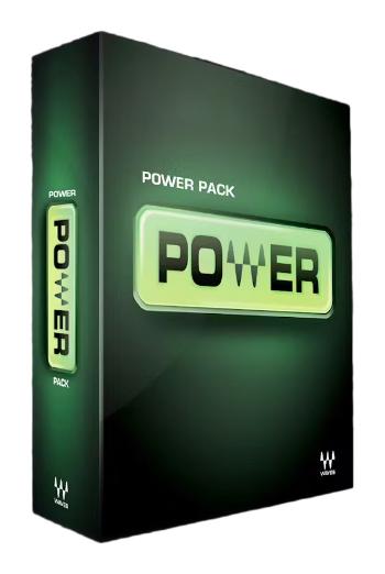 WAVES Power Pack