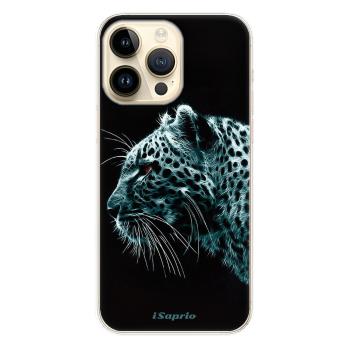 Odolné silikonové pouzdro iSaprio - Leopard 10 - iPhone 14 Pro Max