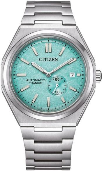 Citizen Super Titanium Automatic Small Seconds NJ0180-80M