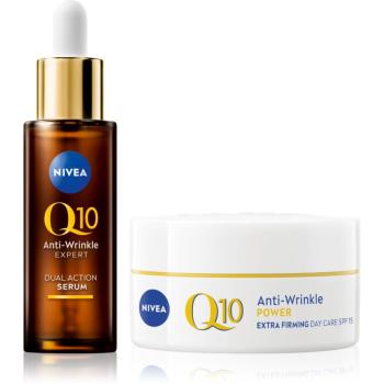 NIVEA Q10 Anti-Wrinkle výhodné balení proti vráskám