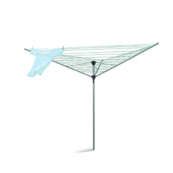 Uscător de rufe de exteriro Brilanz 3 brațe, 40 m