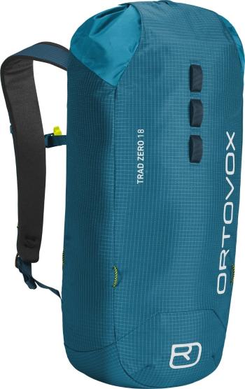 Ortovox Trad Zero 18 Petrol Blue Outdoorový batoh