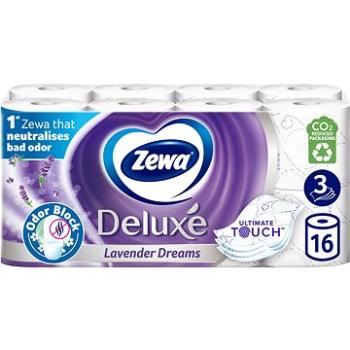 ZEWA Deluxe Lavender Dreams (16 ks) (7322540534535)