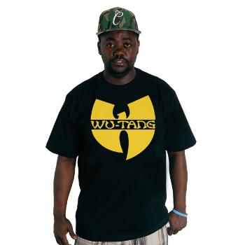 Wu-Wear Wu-Wear Logo T-Shirt black - 3XL