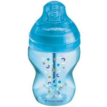 Tommee Tippee C2N ANTI-COLIC 260 ml - Boy (5010415225757)