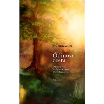 Ódinova cesta: od Černého moře až po Ragnarök (978-80-87635-59-9)