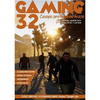 GAMING 32 (999-00-031-8240-1)