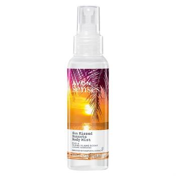 AVON Tělový sprej Sun Kissed Sunsets 100 ml