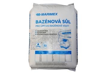 Bazénová soľ Marimex 25 kg