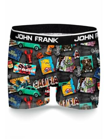 Pánské boxerky John Frank JFBD343