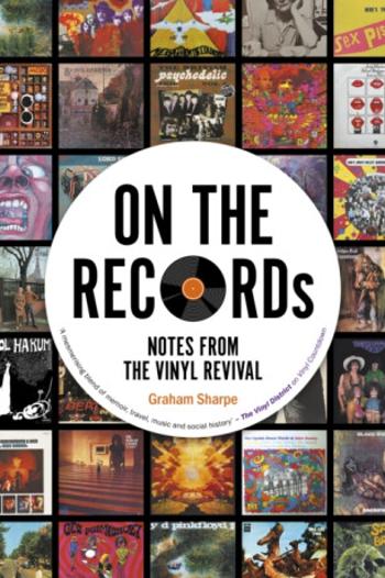 ON THE RECORDs - Graham Sharpe