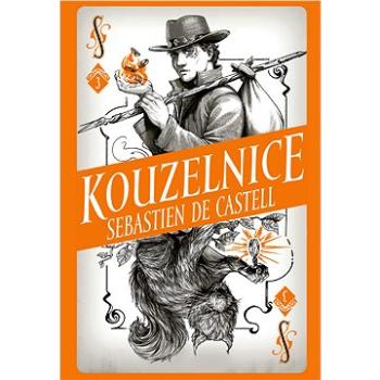 Divotvůrce 3: Kouzelnice (978-80-252-4399-2)