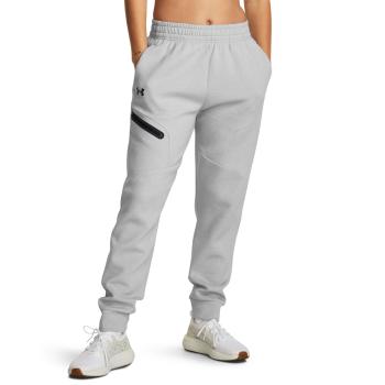 UNDER ARMOUR Unstoppable Flc Jogger-GRY S