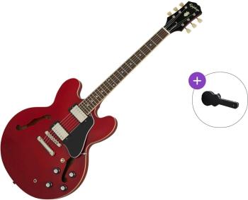 Epiphone ES-335 SET Cherry Semiakustická kytara