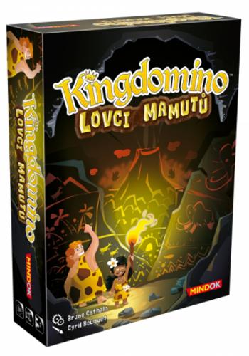 Kingdomino Lovci mamutů - Bruno Cathala, Cyril Bouquet