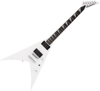 Jackson Pro Series King V KVTMG EB Snow White Elektromos gitár