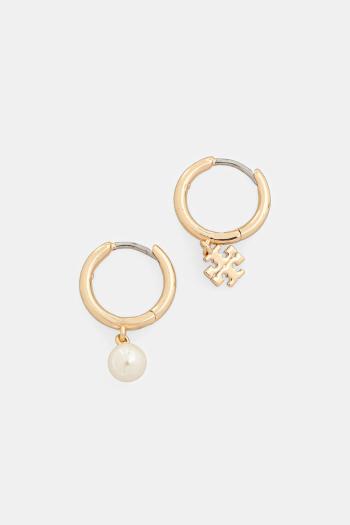 Tory Burch aranyozott fülbevaló Kira Mismatched 176768-782