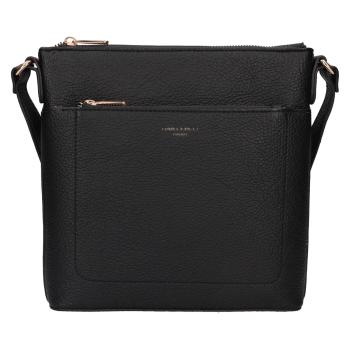 Dámská crossbody kabelka David Jones Gutáva - černá