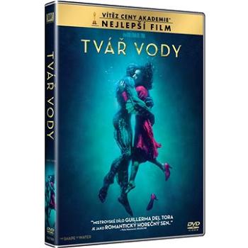 Tvář vody - DVD (D007988)