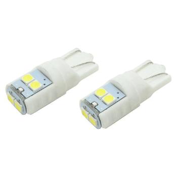 Autožárovka LED T10 12V COMPASS 33776 2ks