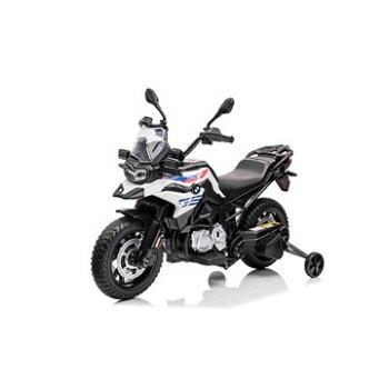 Beneo Elektrická Motorka BMW F850 GS 12V, bílá (8586019943832)