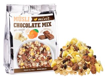 Mixit Müsli Čoko-ládování do kapsy 60 g