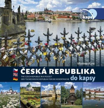 Česká republika do kapsy - Vladimír Kunc