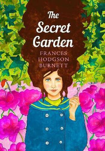 The Secret Garden - Frances Hodgsonová-Burnettová